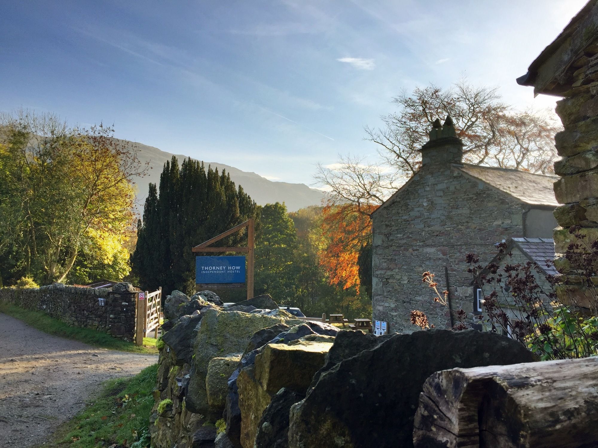 Thorney How Ambleside Dış mekan fotoğraf