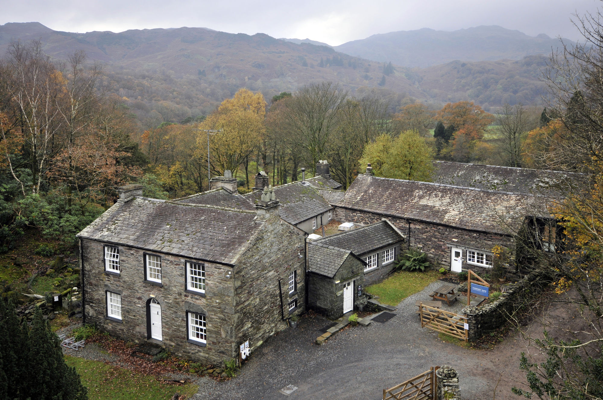 Thorney How Ambleside Dış mekan fotoğraf