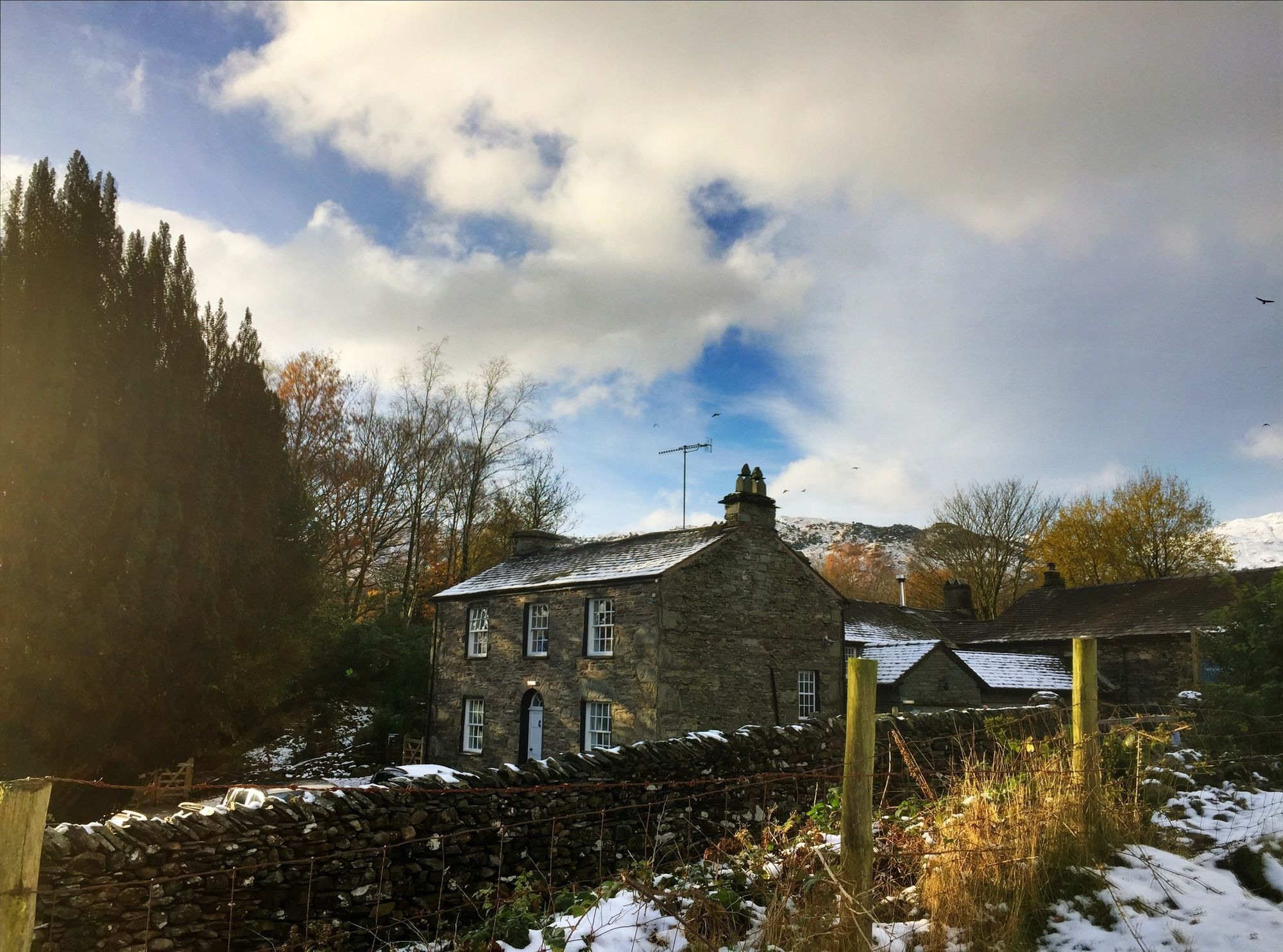 Thorney How Ambleside Dış mekan fotoğraf